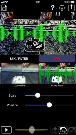 Game screenshot Beat Sync Maker apk