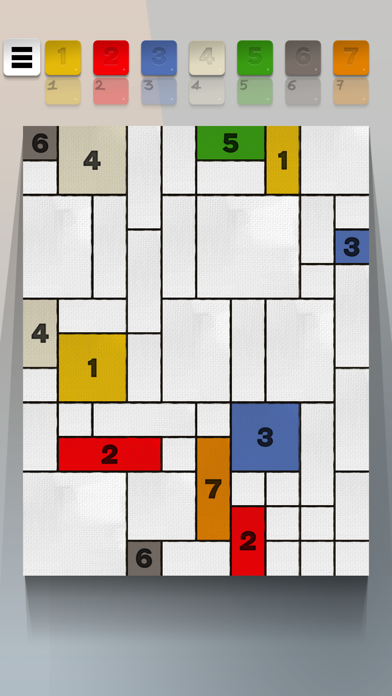 Screenshot #2 pour Mondoku: Puzzle comme Sudoku