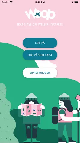 Game screenshot Woop mod apk