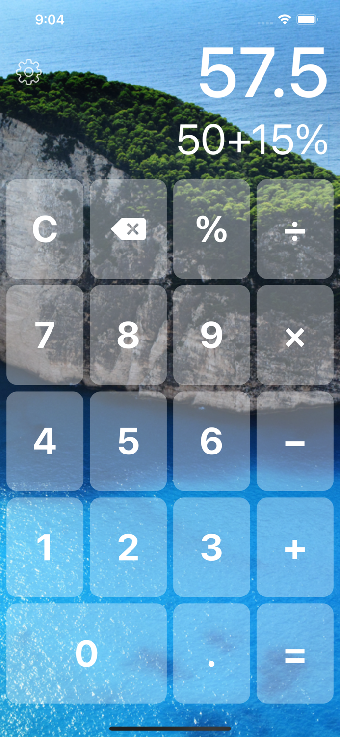 Big Button Calculator Pro Lite