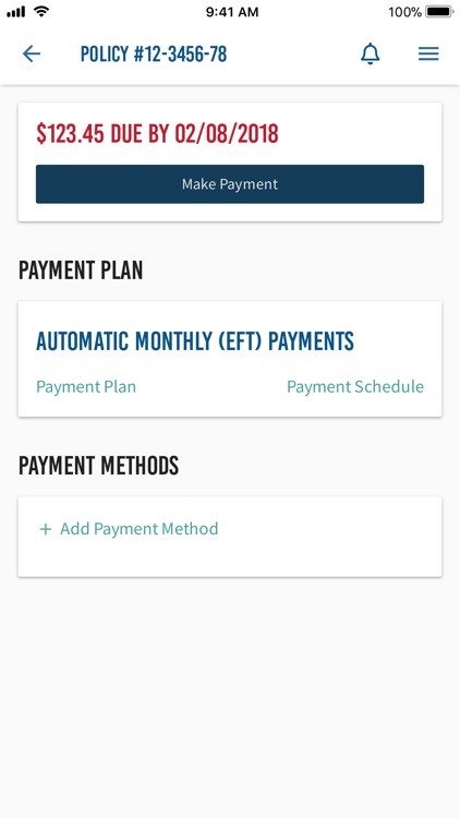 Friends Cove Insurance screenshot-3