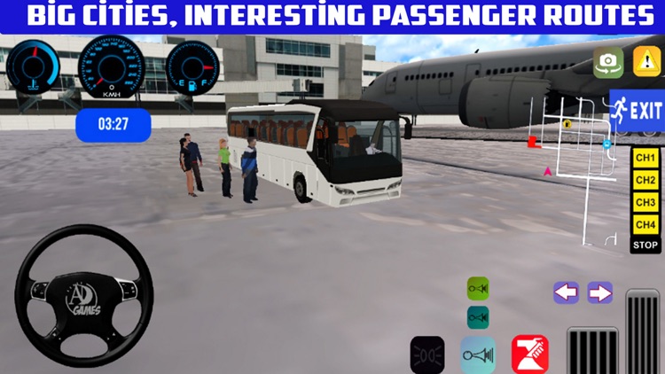 City Bus Simulator 2021