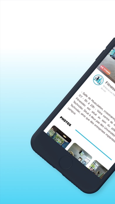 Fitnesslac Screenshot 1 - AppWisp.com