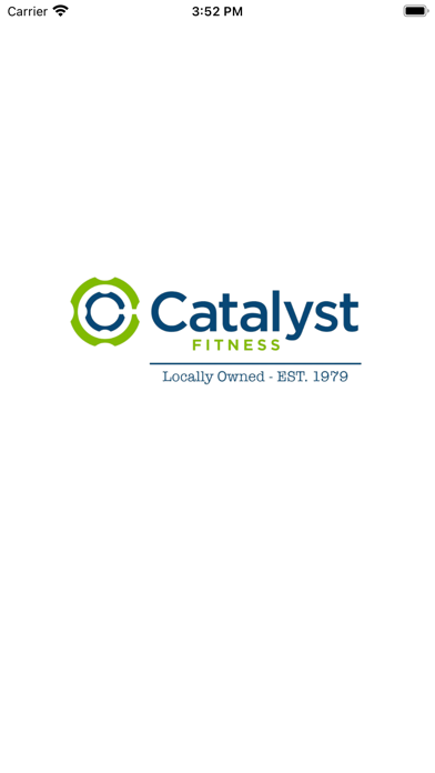 Catalyst Fitness Buffalo Screenshot