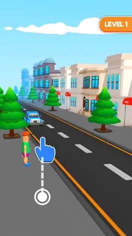 Game screenshot Traffic Jumper 3D mod apk