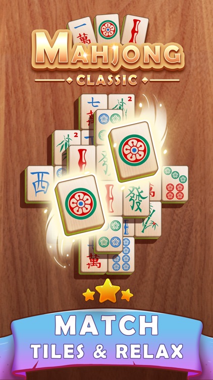Mahjong: Tile Match Master