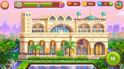 Hotel Fever: Doorman Mania Screenshot