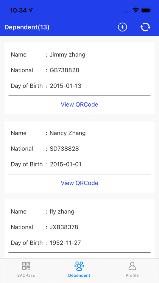 #4. EACPass (iOS) Podle: EAST AFRICAN COMMUNITY