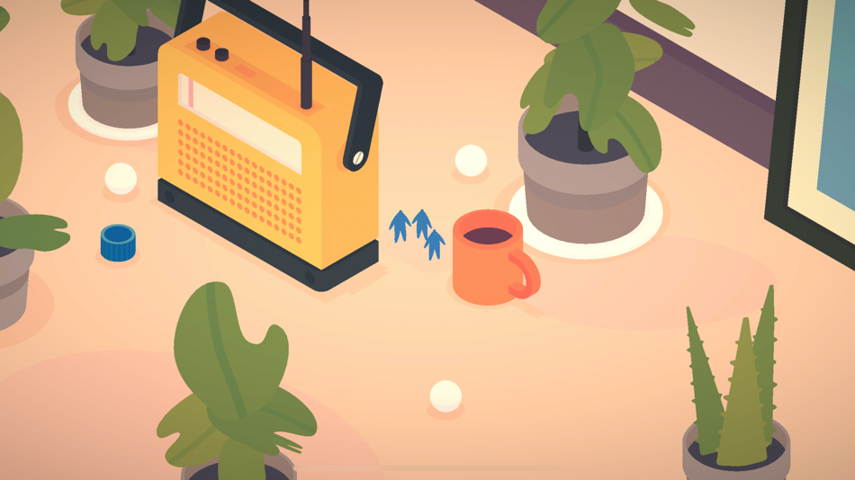 #5. flocks (iOS) 来自: nada studio, sl