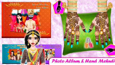 Royal Wedding Beauty SalonGirl Screenshot