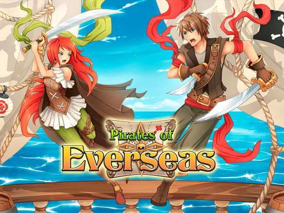 Screenshot #4 pour Pirates of Everseas: RE