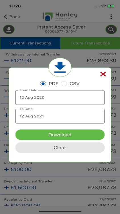 Hanley Economic screenshot-4