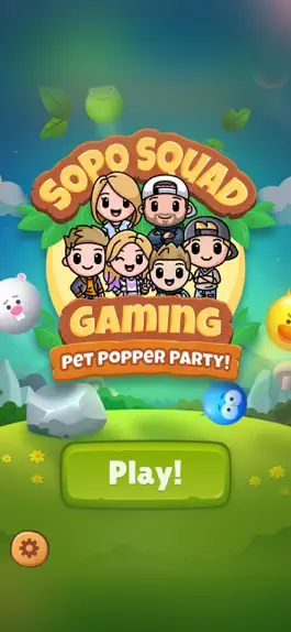 Game screenshot Sopo Squad's Pet Popper Party mod apk