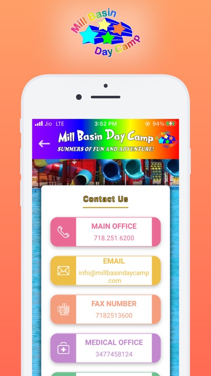Mill Basin Day Camp App screenshot-6