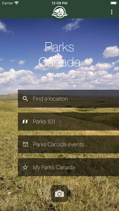 How to cancel & delete Parks Canada – National App from iphone & ipad 1