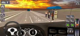 Game screenshot Bus Coach Simulator Games City hack