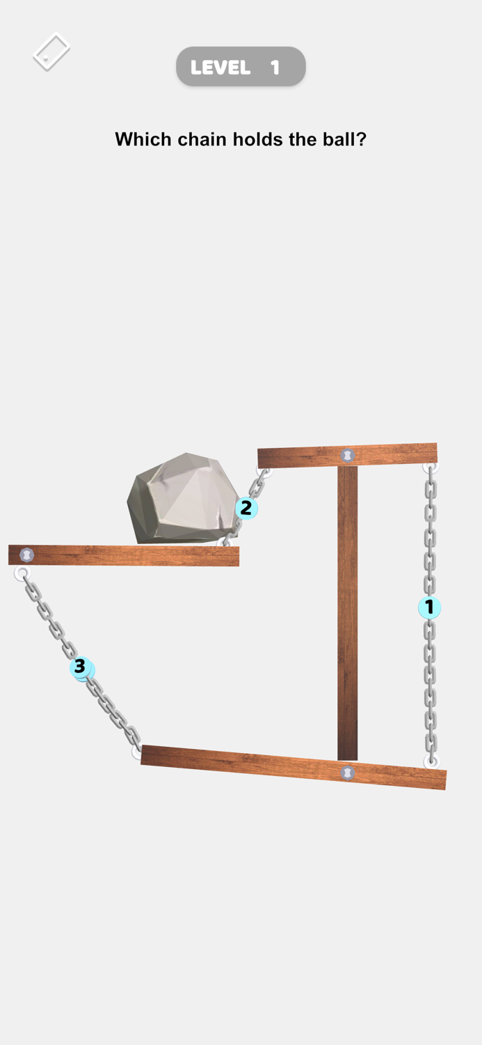 Hold It - Chain Master