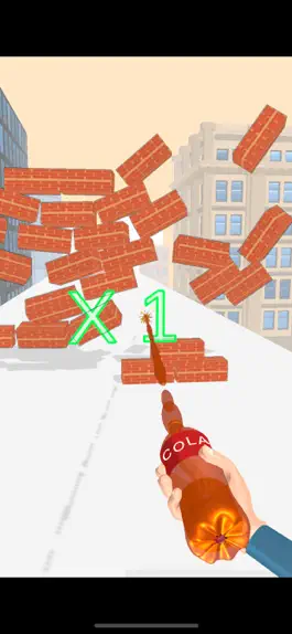 Game screenshot Cola Splash apk