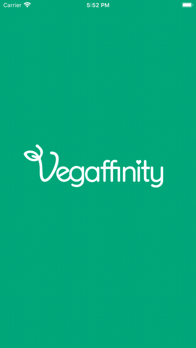 Vegaffinity - Tienda Vegana Screenshot