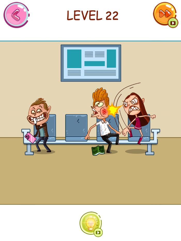 Thief Master 2 puzzle game