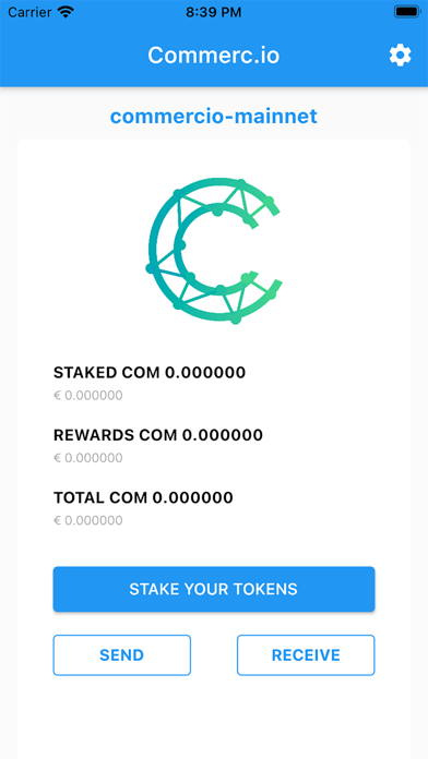 Screenshot #3 pour Commerc.io
