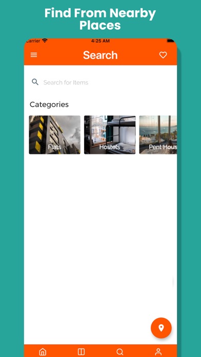 FirstWire Rental Guide Screenshot
