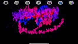 Game screenshot Sensory Cristal apk