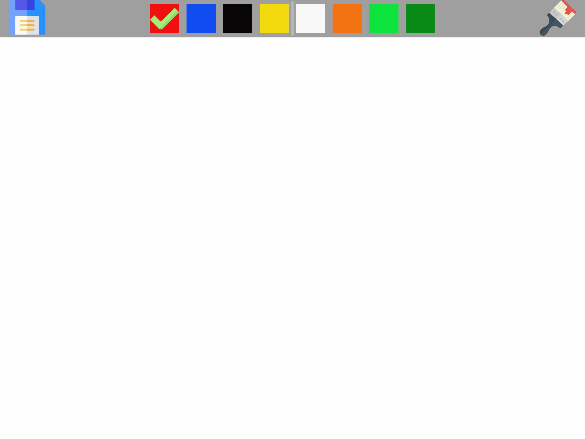 PaintBoard screenshot 2