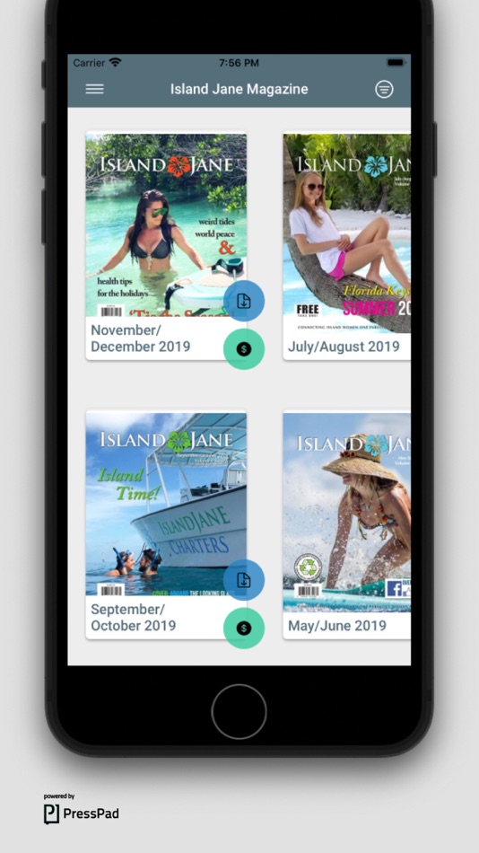 Island Jane - 100.11.0 - (iOS)