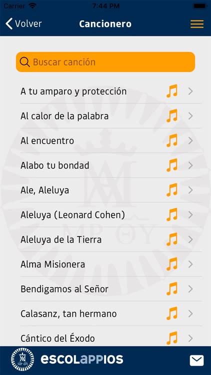 Escolappios v2.0 screenshot-3