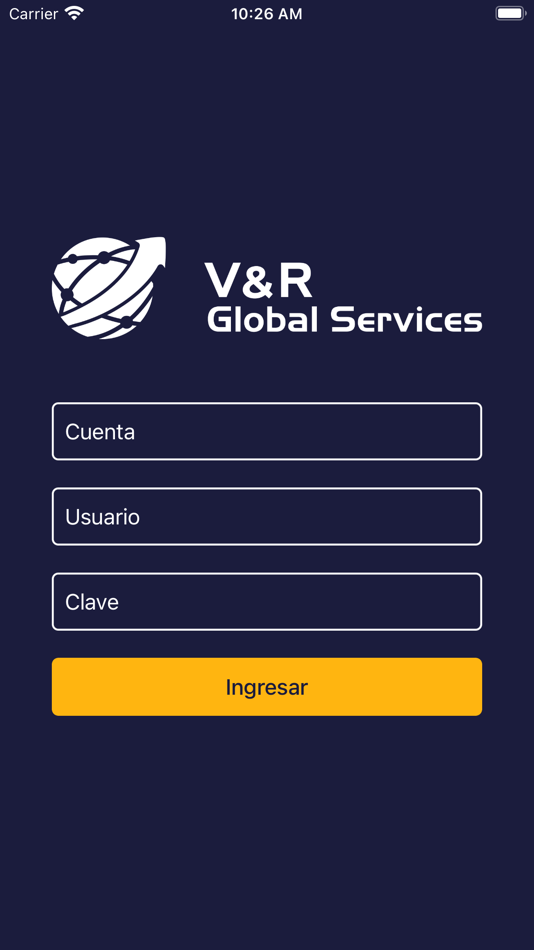 #1. VYR Track (iOS) 由: V & R GLOBAL SERVICES S.A.C