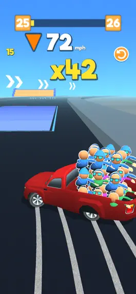 Game screenshot Drift Taxi 3D mod apk