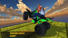 impossible tracks - stunt bike iphone screenshot 1