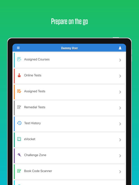Screenshot #4 pour StudyBUZZ - Powered By TCY