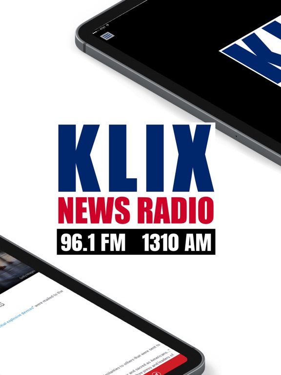 Screenshot #5 pour News Radio 96.1 & 1310 KLIX