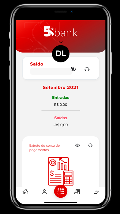 5SBank Screenshot