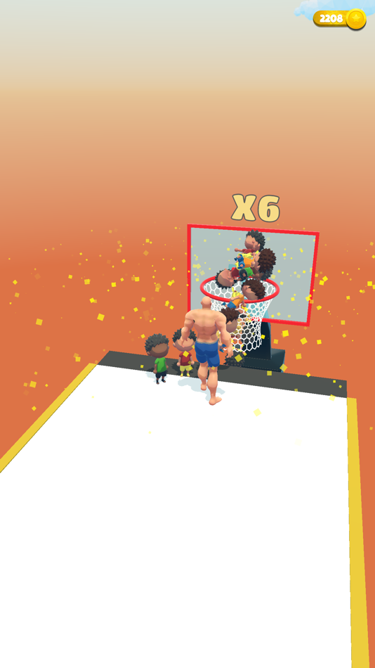 #3. Lava Run 3D (iOS) By: ozan akbaba