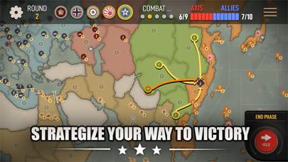 Axis & Allies 1942 Onlineのおすすめ画像7