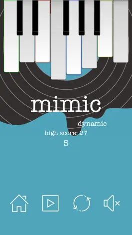 Game screenshot mimic+ apk