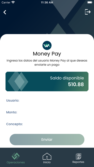 MoneyWays Screenshot