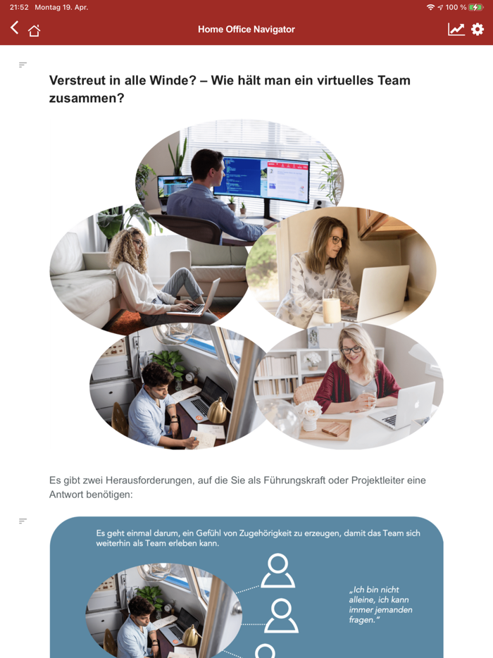 Big Home Office Navigator