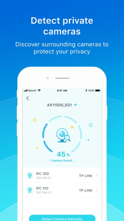 Wi-Fi Toolkit screenshot-3