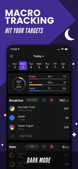 Game screenshot Prospre - Meal Planner apk
