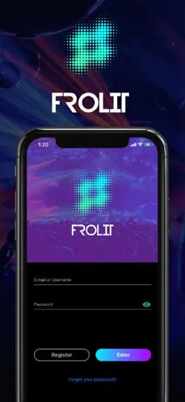 Game screenshot FROLIT mod apk