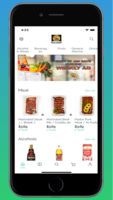 Poco Loco Supermercado Screenshot