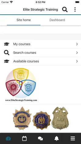Game screenshot EST Courses apk