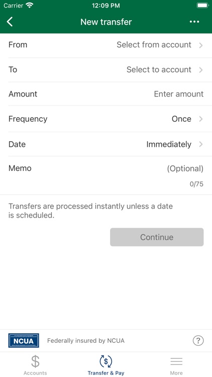Creighton Federal Credit Union screenshot-4