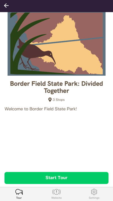 Border Field State Park Screenshot