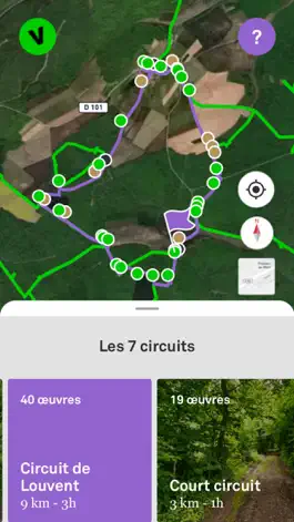 Game screenshot Vent des Forêts apk