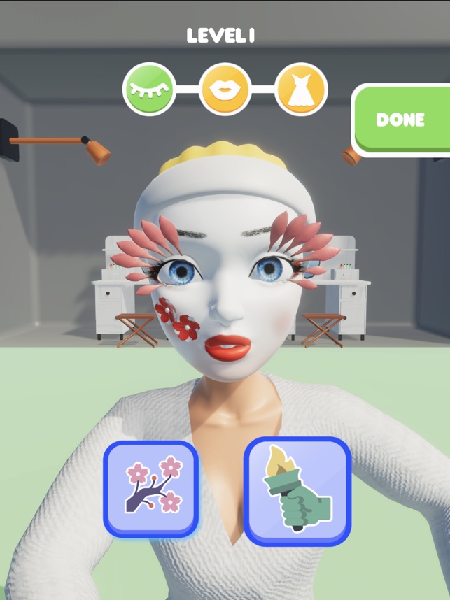 ‎Falsies